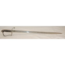 Dnemark: Unteroffizierssbel Modell 1910