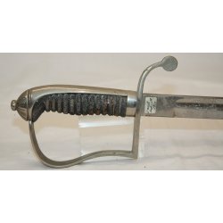 Dnemark: Unteroffizierssbel Modell 1910