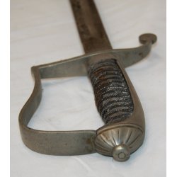 Dnemark: Unteroffizierssbel Modell 1910