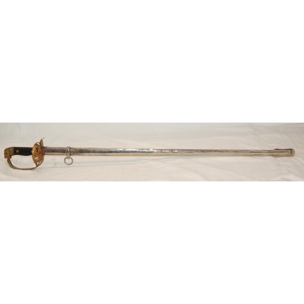 Spanien: Offiziersbel