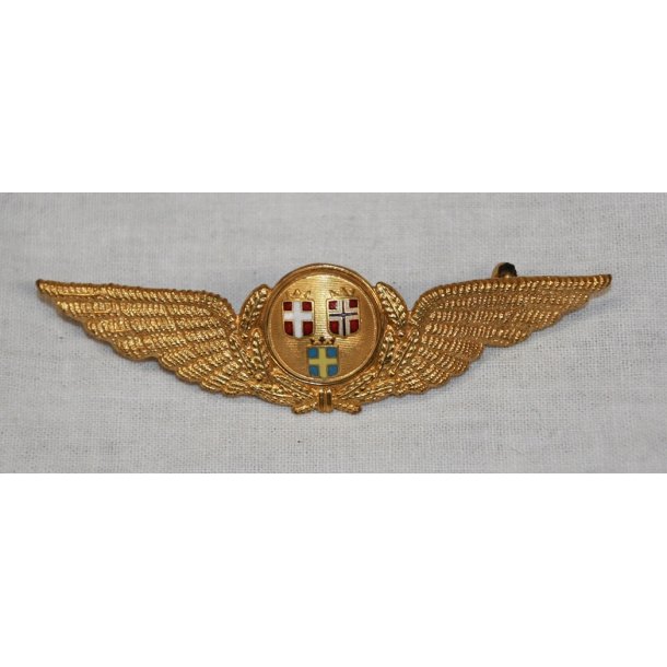 SAS Pilotvinge f. kasket - 7,5 cm