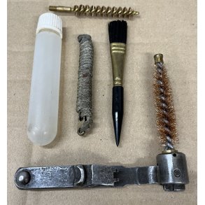 Cleaning set f. US Garand