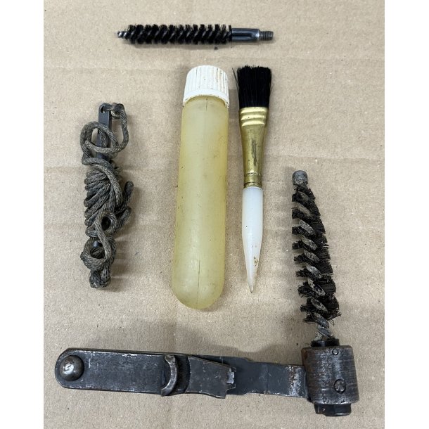 Cleaning kit f. US Garand - 2. choise