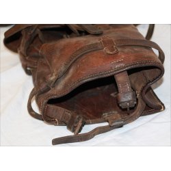 Dnemark: Kgl. Gardehusar, Satteltaschen