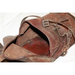 Dnemark: Kgl. Gardehusar, Satteltaschen