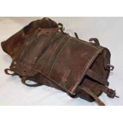 Dnemark: Kgl. Gardehusar, Satteltaschen