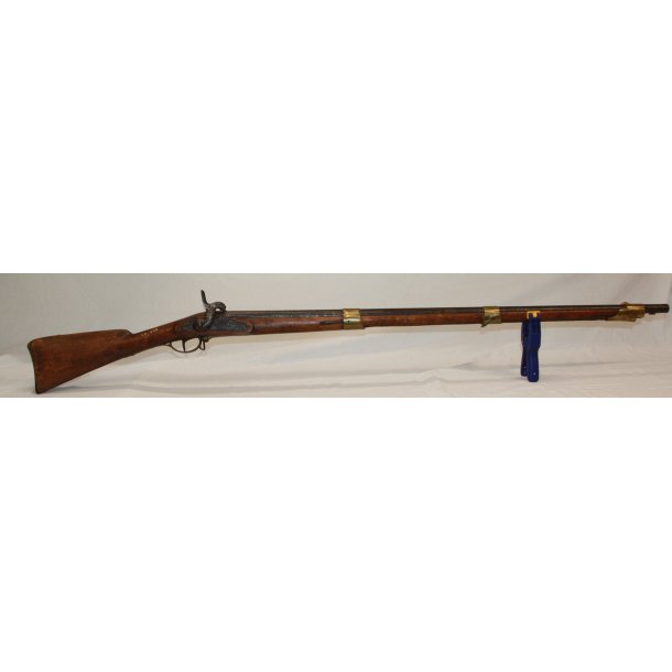 Sverige: Gev�r M/1815 perkussion