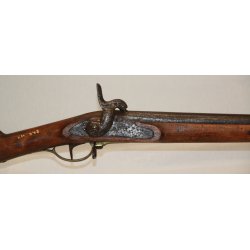 Sverige: Gev�r M/1815 perkussion