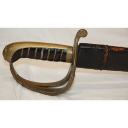 Sbel in Europische Form atwa 1880 - Thailand oder Persien ?