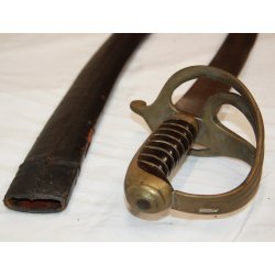 Sbel in Europische Form atwa 1880 - Thailand oder Persien ?