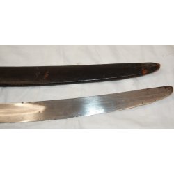 Sbel in Europische Form atwa 1880 - Thailand oder Persien ?