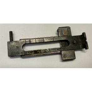 Rear sight f. model 38 (1941)