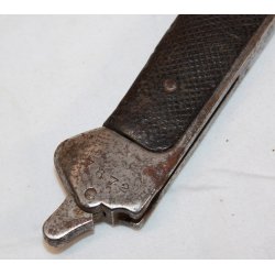 Dnemark : Bajonett f. Krag Modell 1889