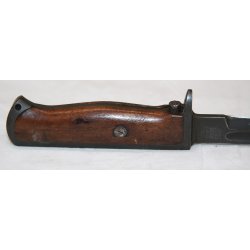 Norwegen: Bajonett 1894 