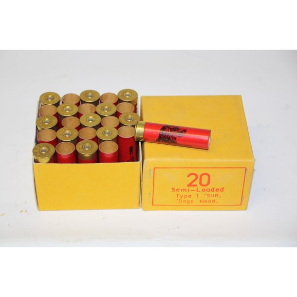 Kal 20/70 haglpatroner "Fiocchi"