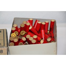 Kal 28/65 hylstre med fnghtter - Fiocchi fabrikat