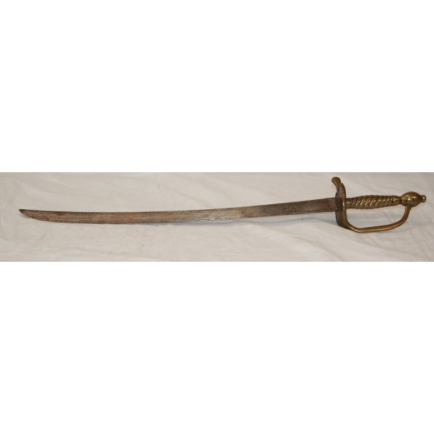 Danmark: Grenadersabel model 1753