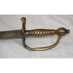 Dnemark: Grenadersbel Modell 1753