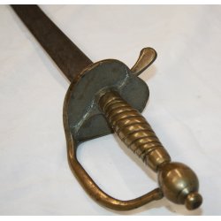 Dnemark: Grenadersbel Modell 1753