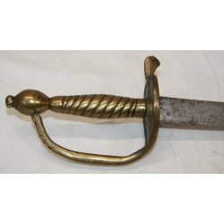 Dnemark: Grenadersbel Modell 1753