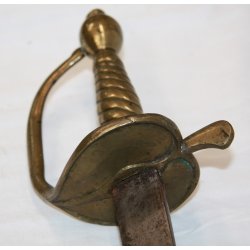 Dnemark: Grenadersbel Modell 1753