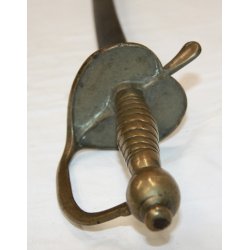 Dnemark: Grenadersbel Modell 1753