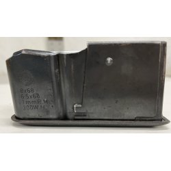  Steyr Mannlicher Luxus magazine 3 rounds 8x68 etc.