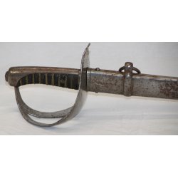 Dnemark: Dragonersbel Modell 1843/99