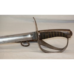 Dnemark: Dragonersbel Modell 1843/99