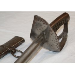 Dnemark: Dragonersbel Modell 1843/99