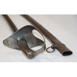 Dnemark: Dragonersbel Modell 1843/99