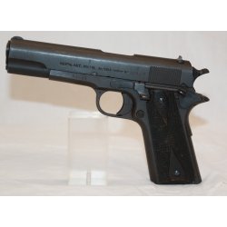 Norway : Kongsberg M/1914 pistol