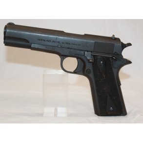 Norway : Kongsberg M/1914 pistol