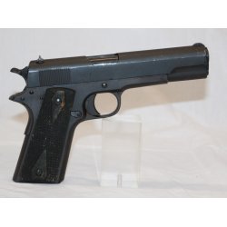 Norway : Kongsberg M/1914 pistol