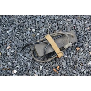 Britain : Box, cabel and adaptor for fieldradio