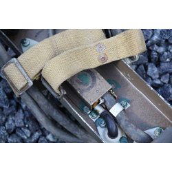 Britain : Bekabelung und Verbindungskasten fr Funkgert