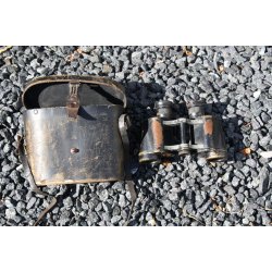 Imperial Germany ? Binoculars 6 x 30 Carl Zeiss Jena