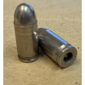 9 mm short drill cartridge