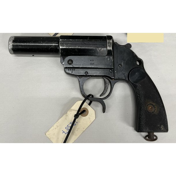 WH: Signalpistole Modell 34