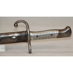 Argentina bayonet model 1891