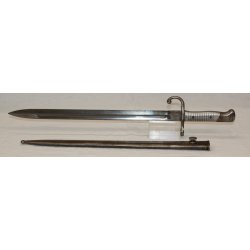 Argentina bayonet model 1891