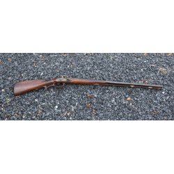 Muzzleloading shotgun from around 1850