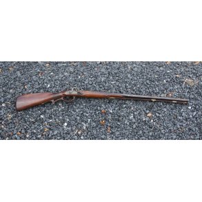 Muzzleloading shotgun from around 1850