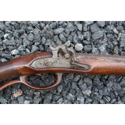 Muzzleloading shotgun from around 1850