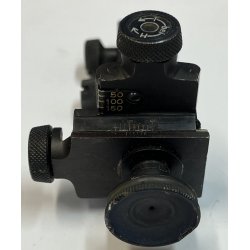 Walther - Diopter f. match rifle