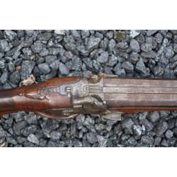 Muzzleloading shotgun from around 1850