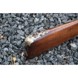 Muzzleloading shotgun from around 1850