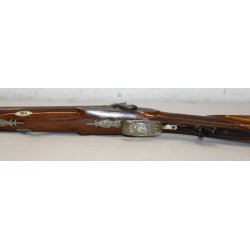 Muzzleloading shotgun from 1850 in mint condition