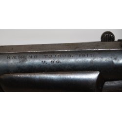 Denmark : Carbine M/1889/12