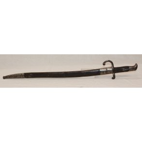 Danmark : Remington Bajonet model 1867